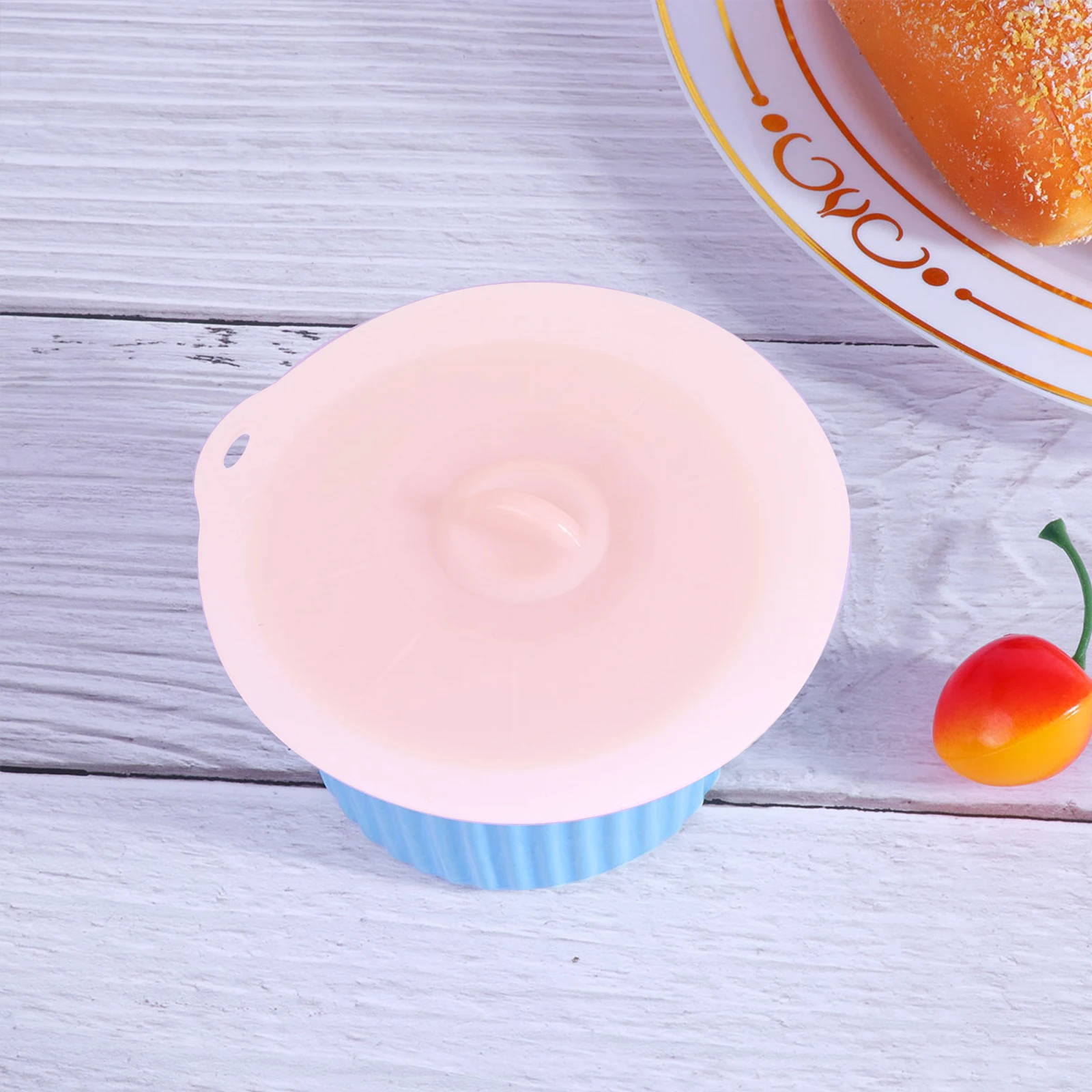 5 Sizes Food Grade Silicone Cup Lids Reusable Microwave Safe Bowl Covers Pot Sealed Fits Most Containers Kitchen Accessories 
5 Sizes Food Grade Silicone Cup Lids Reusable Microwave Safe Bowl Covers Pot Sealed Fits Most Containers Kitchen Accessories