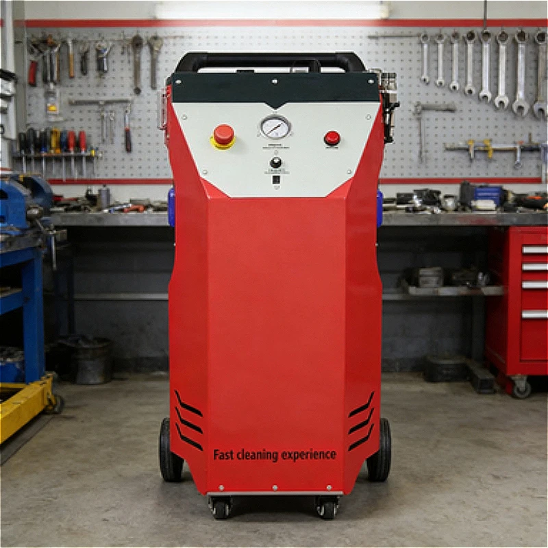 Professional Industrial Dry Ice Cleaner Blasting Machine for Mold Carbon Deposit Removal Equipment System Customized
Professional Industrial Dry Ice Cleaner Blasting Machine for Mold Carbon Deposit Removal Equipment System Customized