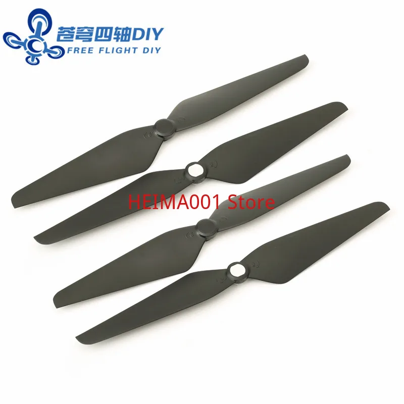 T1045 Self-locking Blade 2216 Tiger Motor 2212 Motor Specific Unmanned Aerial Vehicle Multi Rotor Four Axis Propeller
T1045 Self-locking Blade 2216 Tiger Motor 2212 Motor Specific Unmanned Aerial Vehicle Multi Rotor Four Axis Propeller