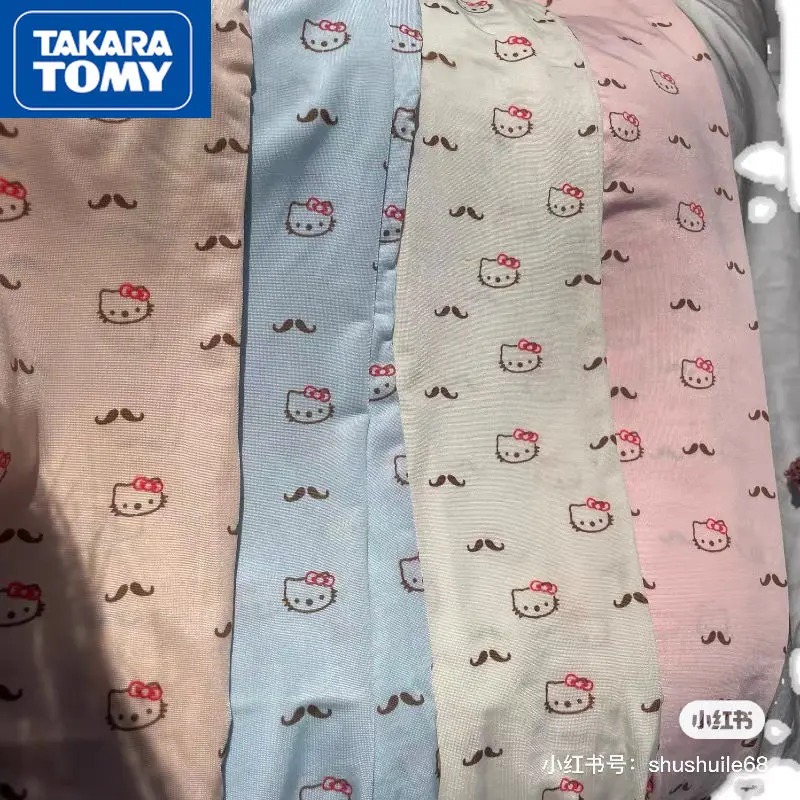 TAKARA TOMY Spring and Summer Thin Section Hello Kitty Sunscreen Ice Silk Women's Sleeves Students Outdoor Cute Arm Sleeves
TAKARA TOMY Spring and Summer Thin Section Hello Kitty Sunscreen Ice Silk Women's Sleeves Students Outdoor Cute Arm Sleeves