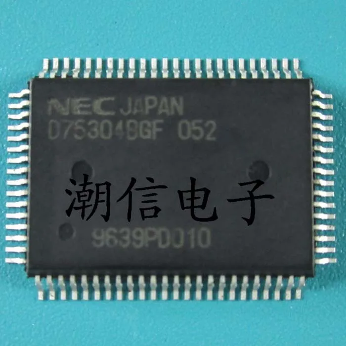 Free shipping D75304BGF-052 UPD75304BGF-052 10PCS
Free shipping D75304BGF-052 UPD75304BGF-052 10PCS
