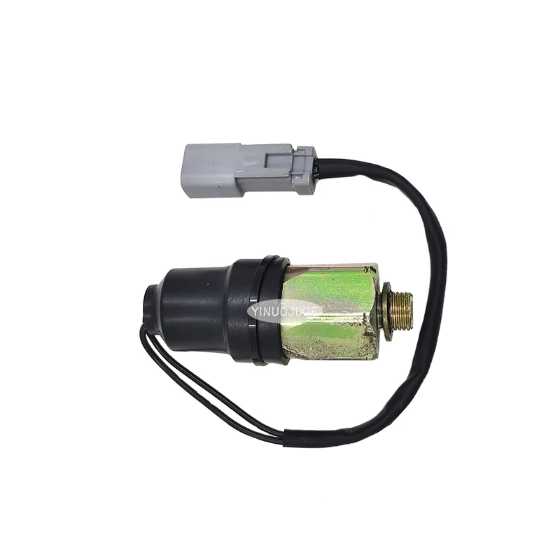 Excavator Accessories MT0411-04301 MT041104301 Oil Pressure Sensor for YuChai for Doosan for Daewoo The Latest High Quality
Excavator Accessories MT0411-04301 MT041104301 Oil Pressure Sensor for YuChai for Doosan for Daewoo The Latest High Quality