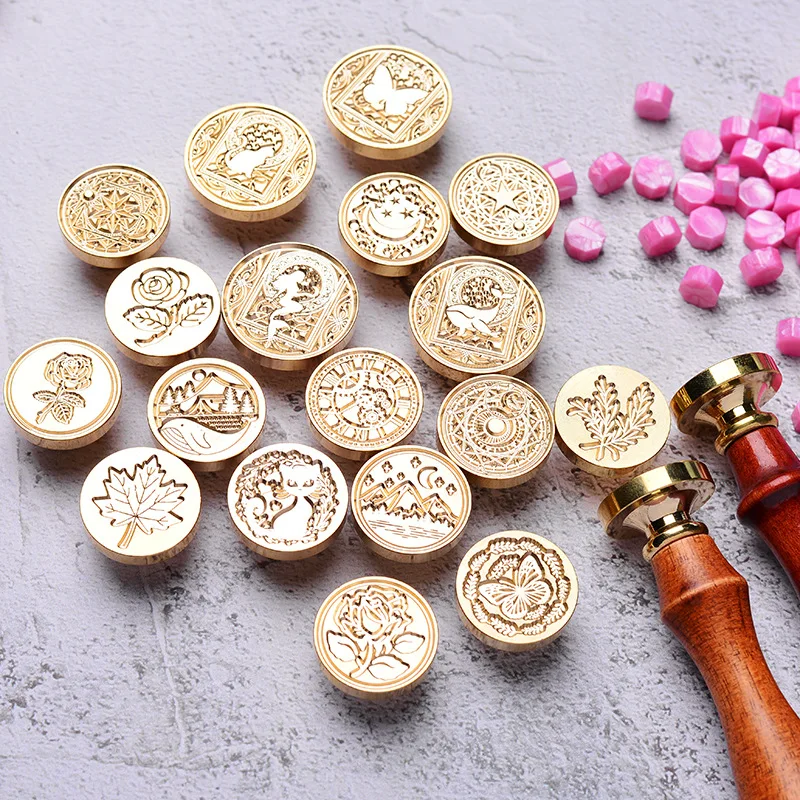 Rustic Landscape Wax Seal Stamp DIY Envelope Wedding Invitation Decor Scrapbook Stamp Vintage Craft Seal Stamp Head
Rustic Landscape Wax Seal Stamp DIY Envelope Wedding Invitation Decor Scrapbook Stamp Vintage Craft Seal Stamp Head