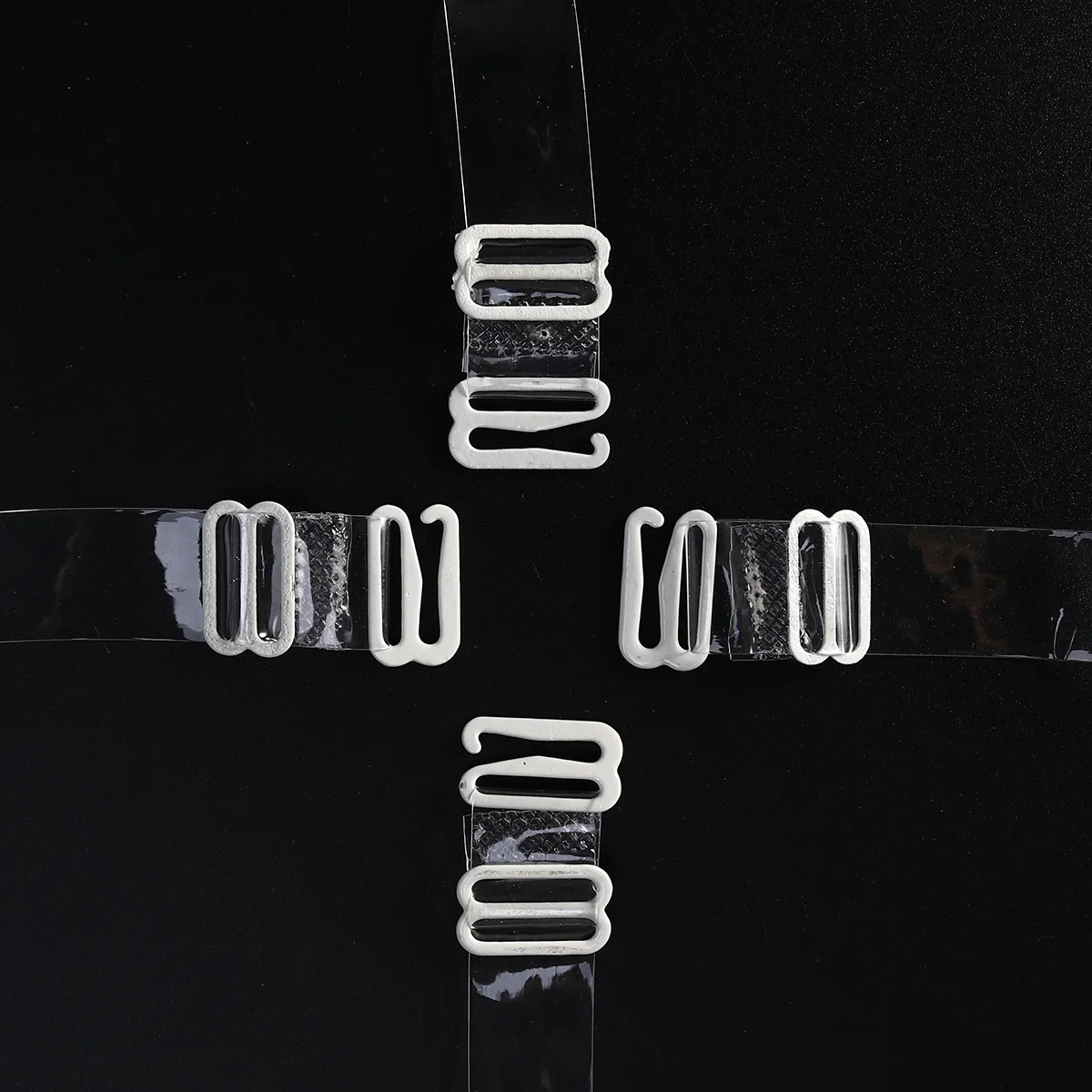 12Pairs Transparent Adjustable Clear Elastic Bra Straps Replacement Invisible Bra Straps Support Larger Busts Comfortable
12Pairs Transparent Adjustable Clear Elastic Bra Straps Replacement Invisible Bra Straps Support Larger Busts Comfortable