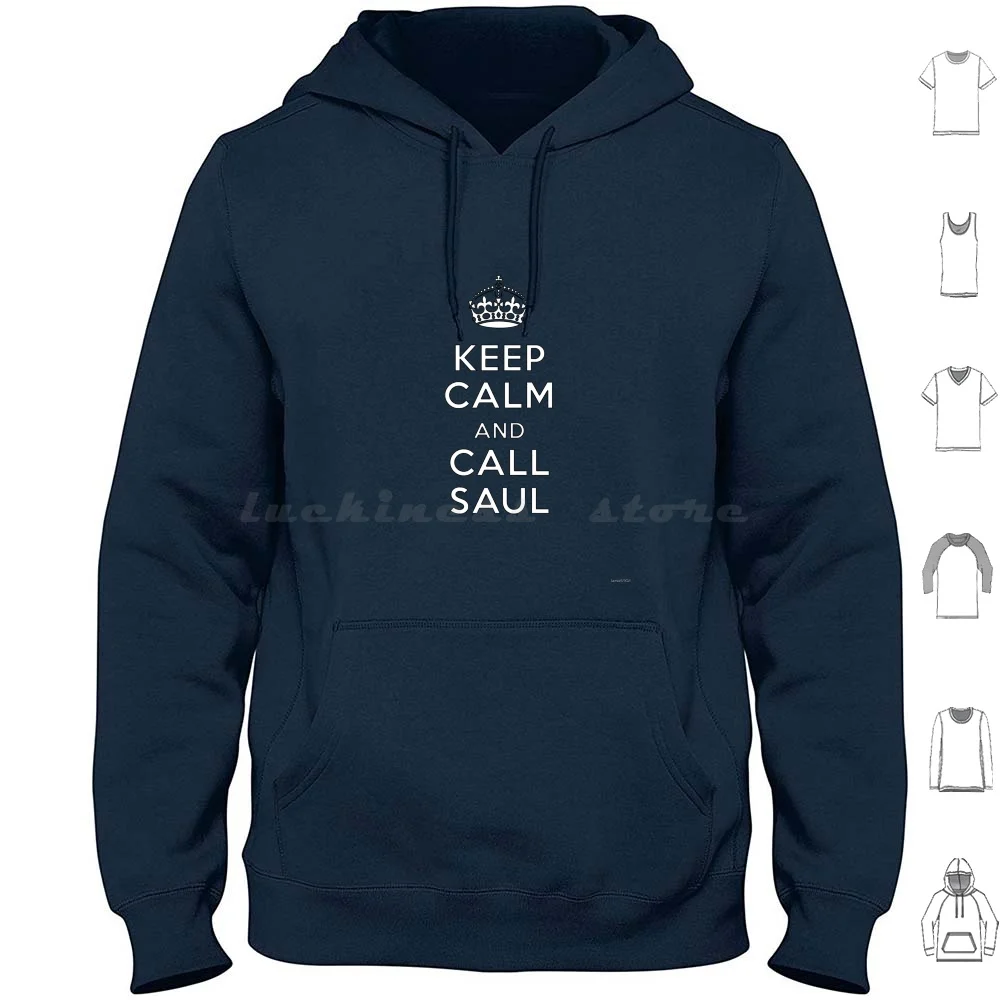 Толстовка Keep Calm And Call Saul из хлопка с длинными рукавами Better Call Saul Walter White Saul Goodman Jesse Pinkman Heisenberg
Толстовка Keep Calm And Call Saul из хлопка с длинными рукавами Better Call Saul Walter White Saul Goodman Jesse Pinkman Heisenberg