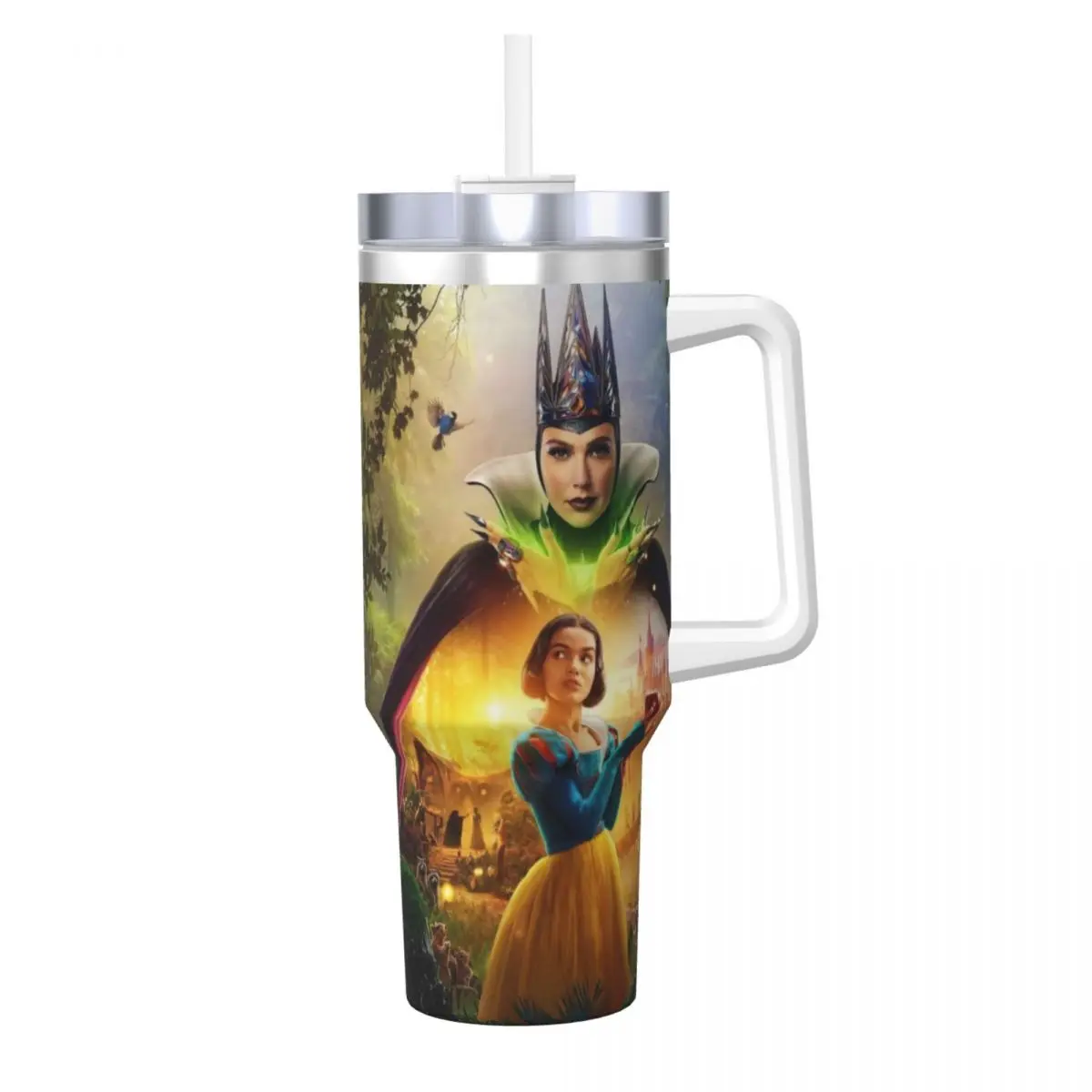 Stainless Steel Tumbler Snow White Movie Poster Thermal Mug Portable Cold and Hot Mugs Cup Travel Custom Water Bottle
Stainless Steel Tumbler Snow White Movie Poster Thermal Mug Portable Cold and Hot Mugs Cup Travel Custom Water Bottle