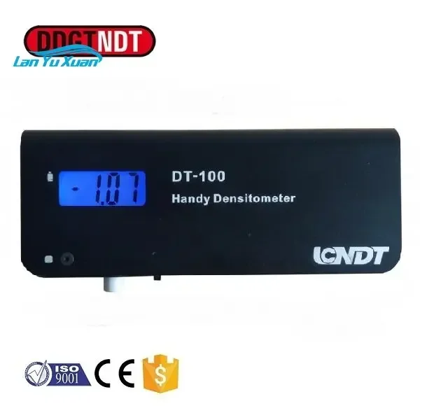 DT-100 portable digital optical density meter with price
DT-100 portable digital optical density meter with price