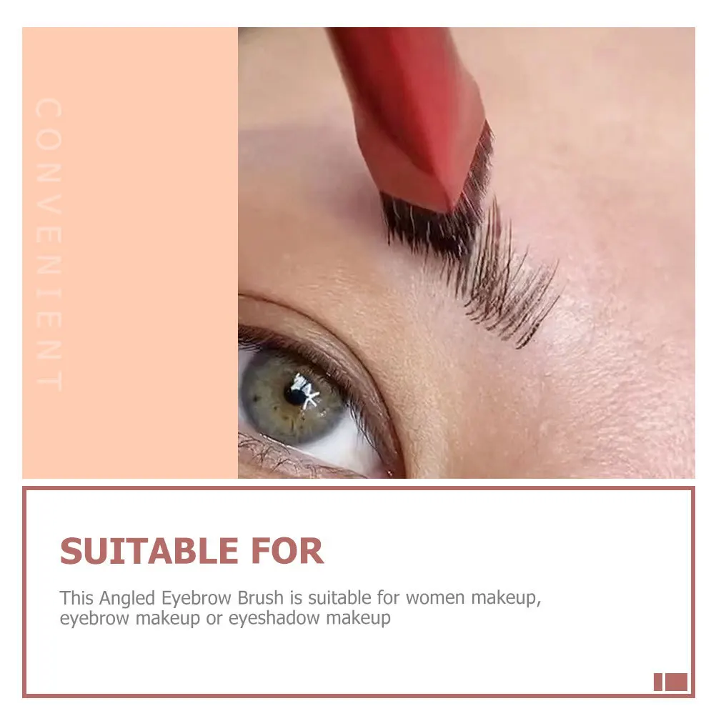 2Pcs Thin Eyebrow Brush for Women Angled Tip Precision Brow Liner and Shadow Blend Ideal for Home Or Travel Use
2Pcs Thin Eyebrow Brush for Women Angled Tip Precision Brow Liner and Shadow Blend Ideal for Home Or Travel Use