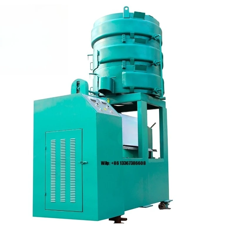 Automatic Commercial Cold Sunflower/sesame Cooking Oil Press Making Machine for Small Business
Automatic Commercial Cold Sunflower/sesame Cooking Oil Press Making Machine for Small Business