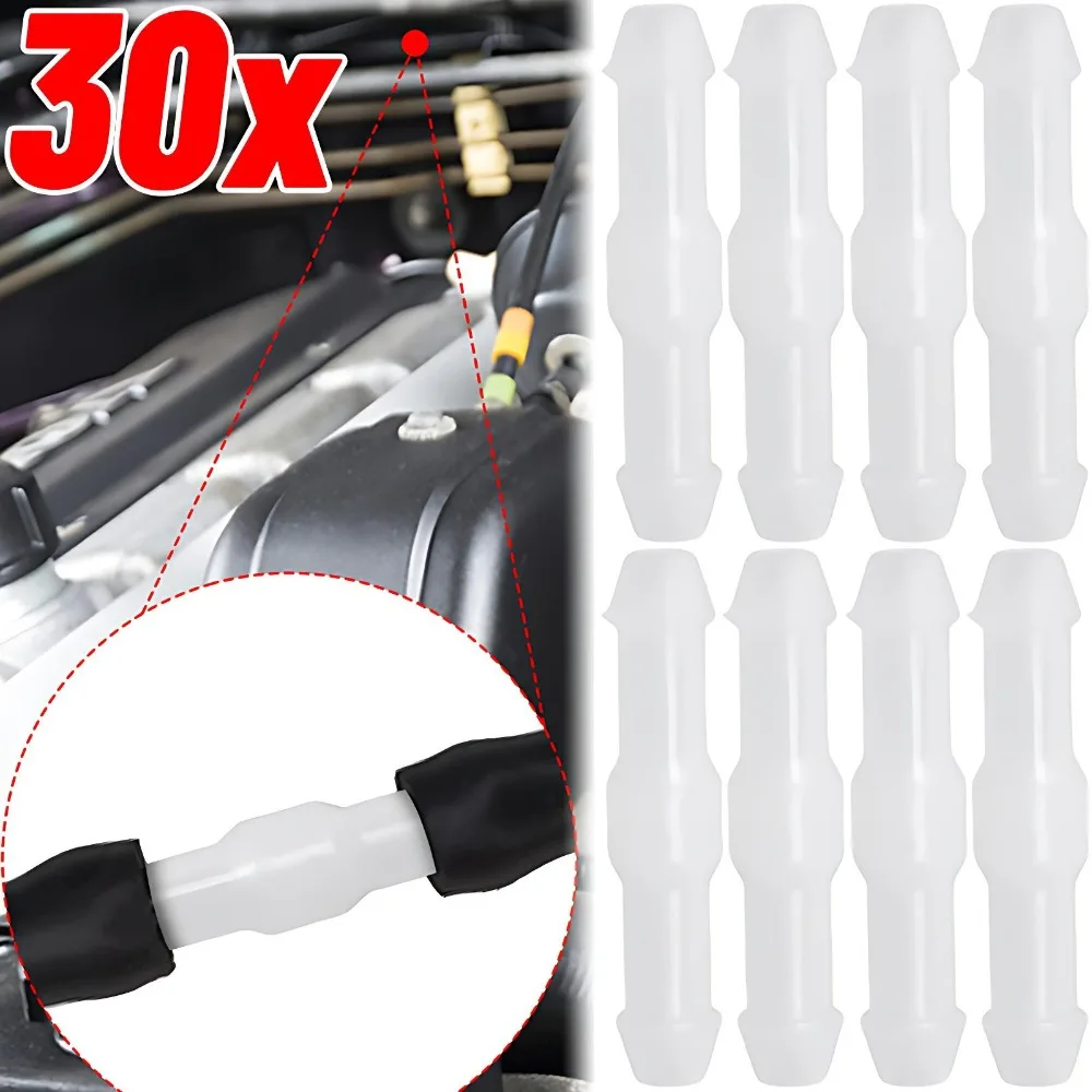 30/10pcs Car Wiper Spray Pipe Joint T Y I Type Windshield Washer Pipe Nozzle Wiper Cleaning Water Hose Tube Joint Car Accessorie
30/10pcs Car Wiper Spray Pipe Joint T Y I Type Windshield Washer Pipe Nozzle Wiper Cleaning Water Hose Tube Joint Car Accessorie
