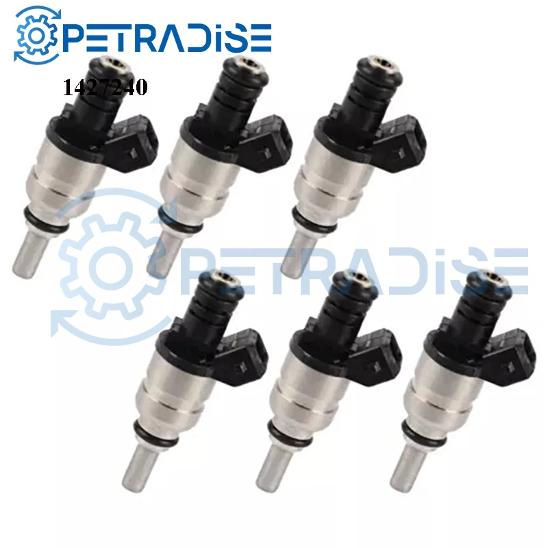4/6PCS New Fuel Injectors For BMW 330i 330Ci 330xi 530i X3 X5 Z3 Z4 3.0L Auto Parts OEM 1427240 1439800 13537546244 13641427240
4/6PCS New Fuel Injectors For BMW 330i 330Ci 330xi 530i X3 X5 Z3 Z4 3.0L Auto Parts OEM 1427240 1439800 13537546244 13641427240