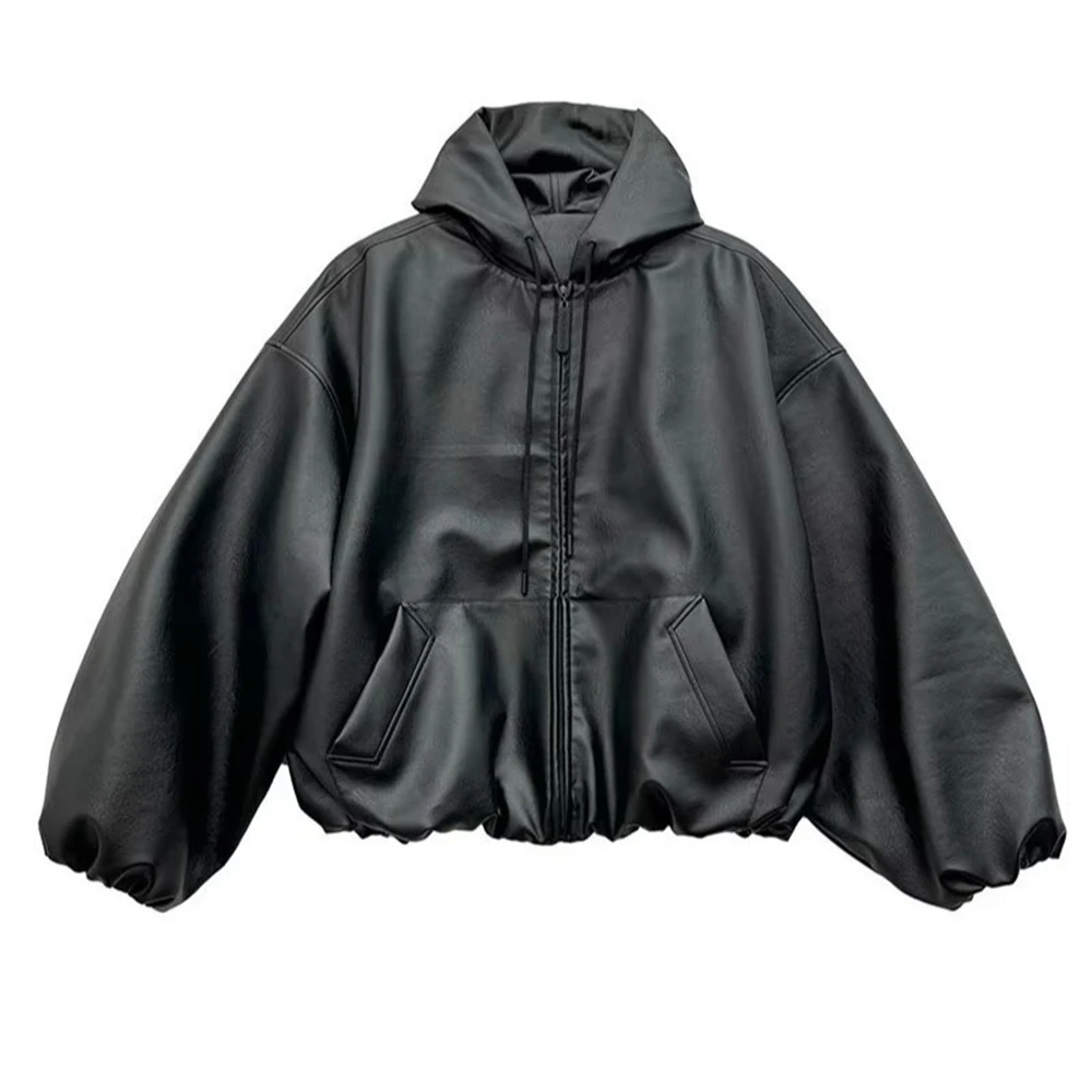 Streetwear Best Quality Cortex Coat Casual Loose Oversize Tops Vintage Solid Color Jacket For Men
Streetwear Best Quality Cortex Coat Casual Loose Oversize Tops Vintage Solid Color Jacket For Men