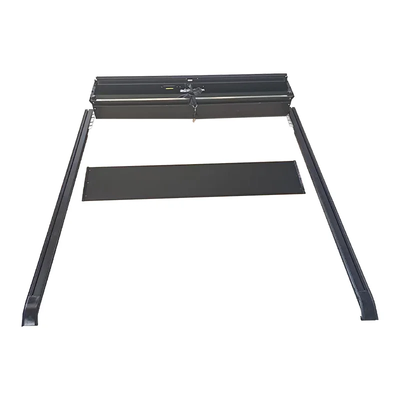 Выдвижной механический тент-крышка кузова - встроенный дизайн для Maxus T90 с пластиковым ролл-баром OEM | Чехол для кузова пикапа
Выдвижной механический тент-крышка кузова - встроенный дизайн для Maxus T90 с пластиковым ролл-баром OEM | Чехол для кузова пикапа