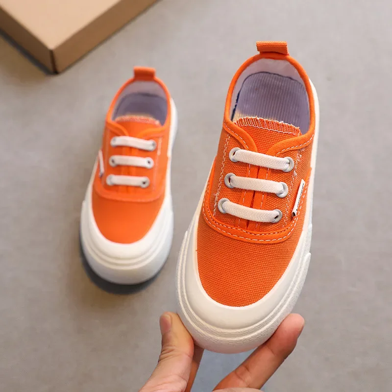 Children Canvas Shoes for Kids Sneakers Fashion Breathable Toddler Boys Canvas Casual Shoes Girls Soft Sole Board Shoes Flats
Children Canvas Shoes for Kids Sneakers Fashion Breathable Toddler Boys Canvas Casual Shoes Girls Soft Sole Board Shoes Flats