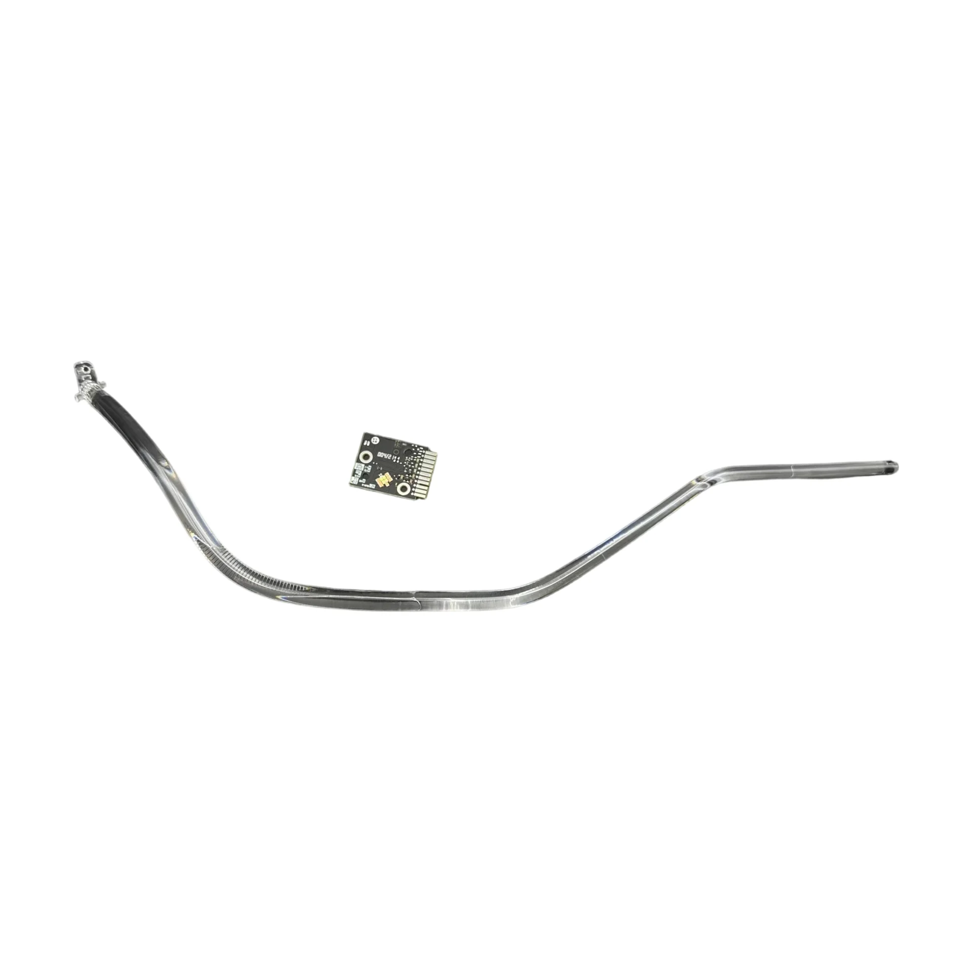 ForSuitable for 23-25 BMW 2 Series M2 G42 daytime running light guide bar G87 headlight tube with LED light source
ForSuitable for 23-25 BMW 2 Series M2 G42 daytime running light guide bar G87 headlight tube with LED light source