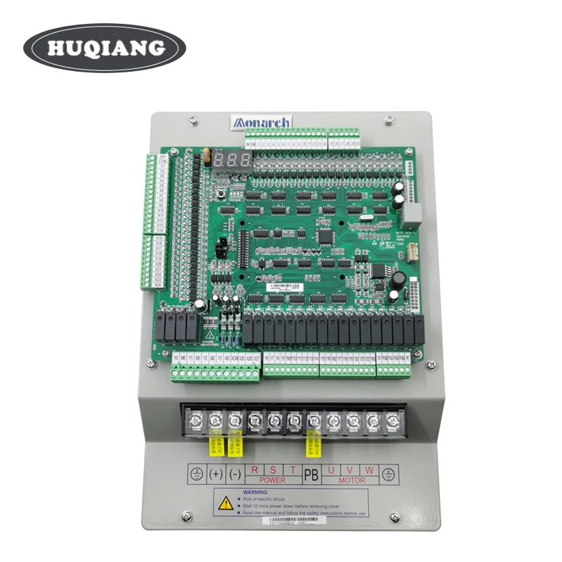 Monarch Lift Spare Parts 1000 All - in - One Elevator Inverter NICE-L-G-4011 4007 4015 4018 L-V-4
Monarch Lift Spare Parts 1000 All - in - One Elevator Inverter NICE-L-G-4011 4007 4015 4018 L-V-4