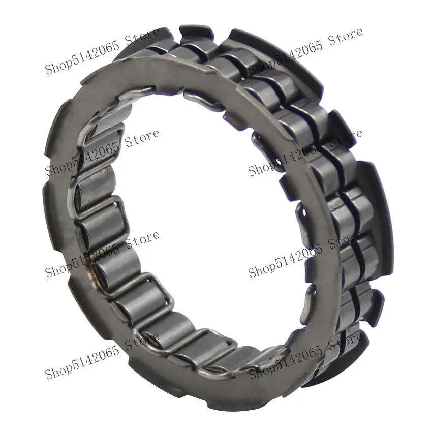 Motorcycle One Way Starter Clutch Parts For Yamaha SRX400 SRX600 SZR660 TT600RE TT600E XTZ660 Tenere XT400E Artesia 3YF-15515-00
Motorcycle One Way Starter Clutch Parts For Yamaha SRX400 SRX600 SZR660 TT600RE TT600E XTZ660 Tenere XT400E Artesia 3YF-15515-00