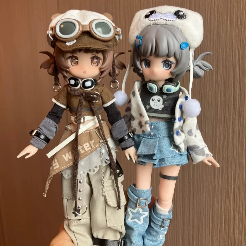 100% Оригинальная Электронная Кукла-Питомец с 12 Подвижными Суставами BJD, Гетерохромная, Коллекционная, Подарок для Девочек
100% Оригинальная Электронная Кукла-Питомец с 12 Подвижными Суставами BJD, Гетерохромная, Коллекционная, Подарок для Девочек