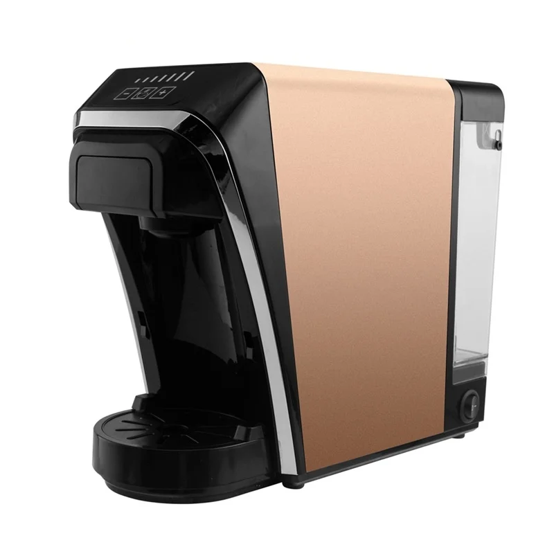 Multifunctional espresso single-serving coffee maker Capsule multi-capsule coffee maker
Multifunctional espresso single-serving coffee maker Capsule multi-capsule coffee maker