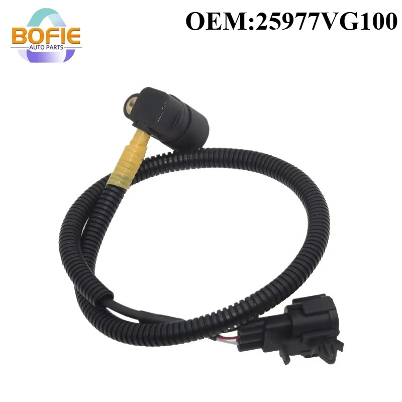 OEM 25977VG100 25977-VG100 Датчик положения коленчатого вала для Nissan NP300 Elgrand E50 Navara D22 ZD30
OEM 25977VG100 25977-VG100 Датчик положения коленчатого вала для Nissan NP300 Elgrand E50 Navara D22 ZD30