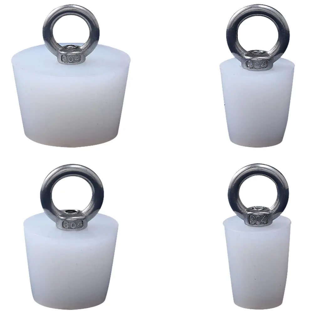 4Pcs Silicone Drain Plug Stopper for Sink Bathtub Slop Basin Universal Fit Leak-Free Lightweight Simple Insert Design Bathroom
4Pcs Silicone Drain Plug Stopper for Sink Bathtub Slop Basin Universal Fit Leak-Free Lightweight Simple Insert Design Bathroom