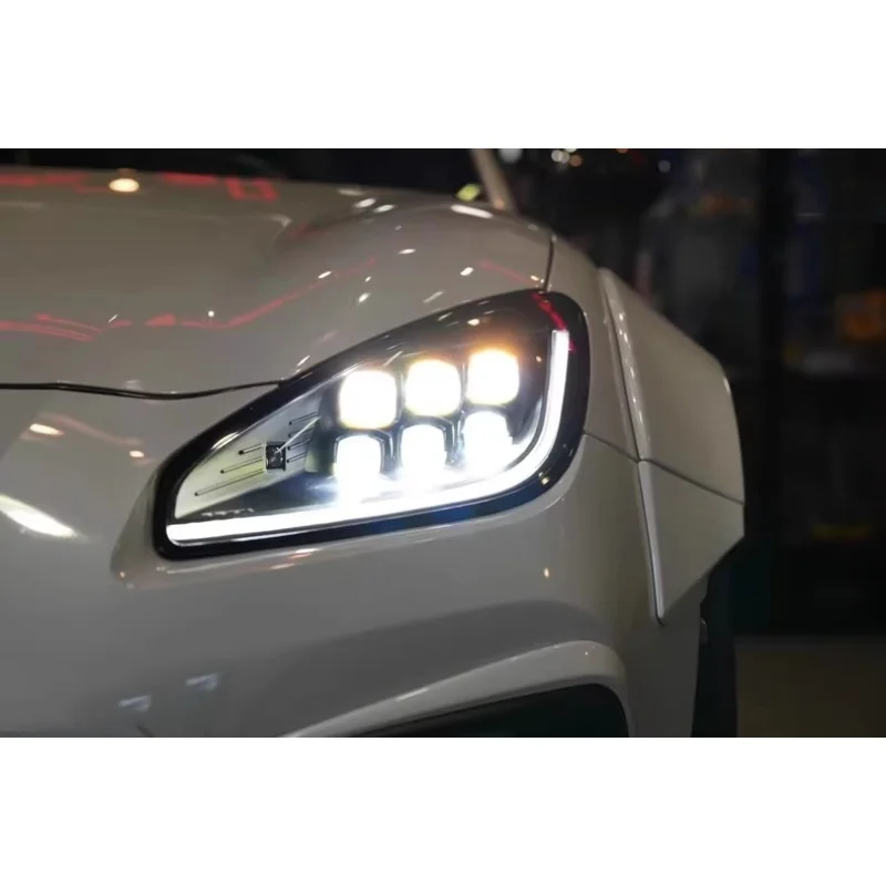 Автомобильная фара для Subaru BRZ Toyota GR86, модифицированные дневные ходовые огни, автоаксессуары
Автомобильная фара для Subaru BRZ Toyota GR86, модифицированные дневные ходовые огни, автоаксессуары