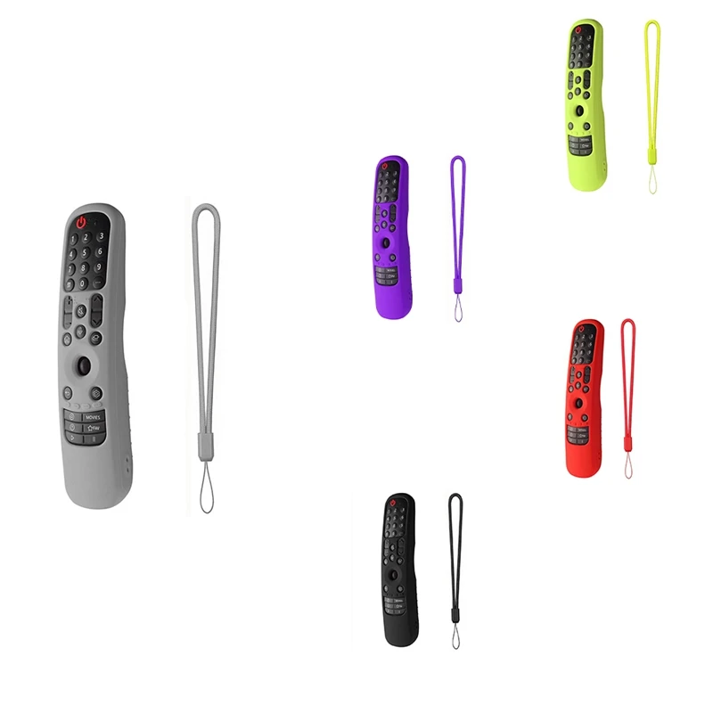 Чехол для пульта дистанционного управления для MR21GA/MR21GC OLED Smart TV, сменный чехол, силиконовый противоударный ремешок в виде ракушки
Чехол для пульта дистанционного управления для MR21GA/MR21GC OLED Smart TV, сменный чехол, силиконовый противоударный ремешок в виде ракушки