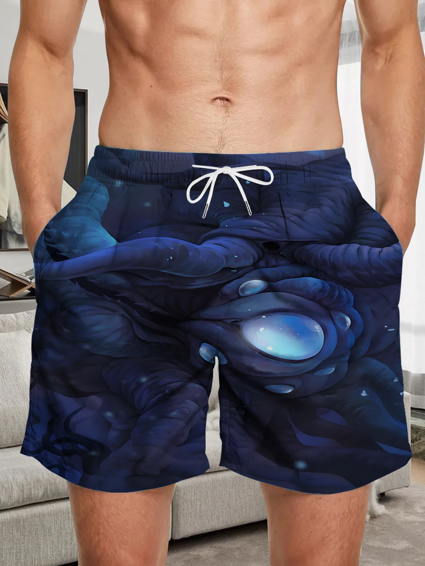 Tropical Digital Printed Beach Pants Men Full Print Quick Dry Summer Short Pants
Tropical Digital Printed Beach Pants Men Full Print Quick Dry Summer Short Pants