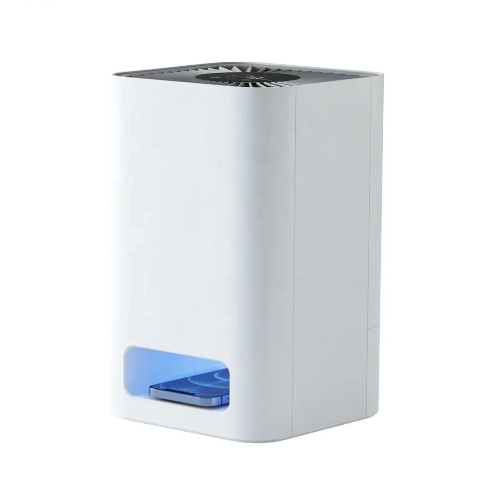 Hot Sale HEPA Air Purifier - Super Quiet with Sleep Mode, Portable Home Purification System for Bedrooms & Personal Spaces
Hot Sale HEPA Air Purifier - Super Quiet with Sleep Mode, Portable Home Purification System for Bedrooms & Personal Spaces