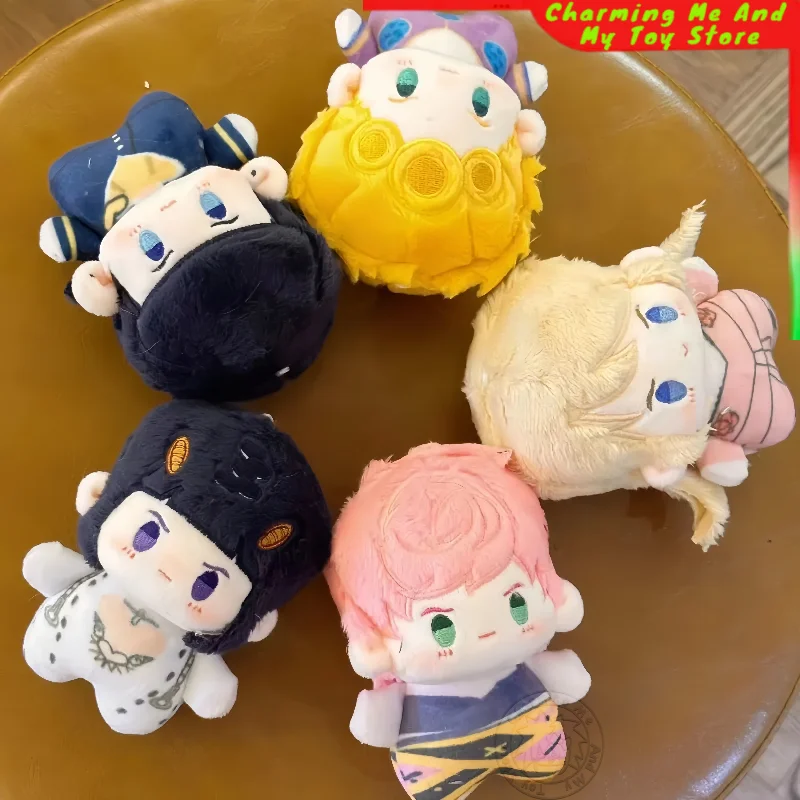 Giovanna Josuke Buccellati Plush Doll Kawaii Anime Figure Cotton Doll Toy Washable Bedtime Companion Perfect Birthday Presents
Giovanna Josuke Buccellati Plush Doll Kawaii Anime Figure Cotton Doll Toy Washable Bedtime Companion Perfect Birthday Presents