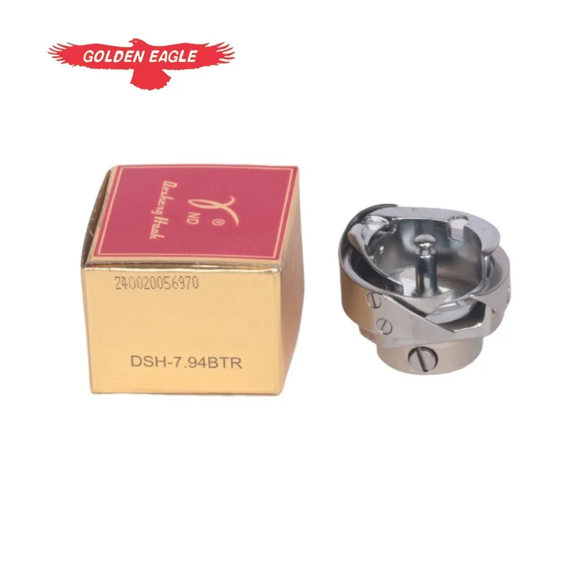 Authentic DESHENG Computer Lockstitch Sewing Machine Hook Shuttle Bed Auto Cut Thread DSH-7.94BTR Automatic Bobbin
Authentic DESHENG Computer Lockstitch Sewing Machine Hook Shuttle Bed Auto Cut Thread DSH-7.94BTR Automatic Bobbin