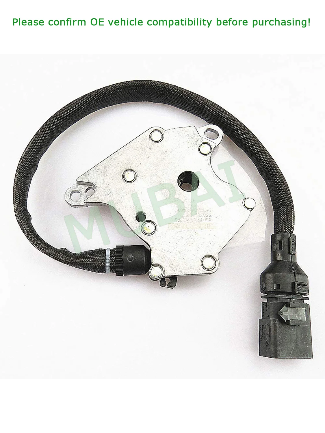 01V919821B Transmission Range Sensor for A4,Allroad Replaces 01V-919-821B Neutral Safety Switch
01V919821B Transmission Range Sensor for A4,Allroad Replaces 01V-919-821B Neutral Safety Switch