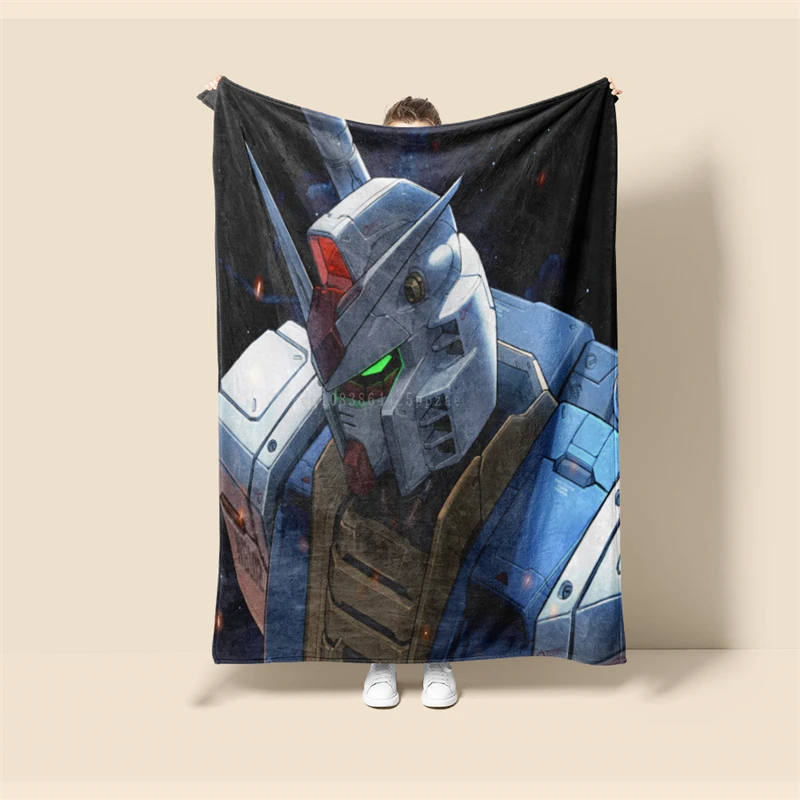 Одеяло Механический Воин Gundam Дети Подростки Взрослые Игры Аниме Коллекция периферийных устройств Мягкие и удобные
Одеяло Механический Воин Gundam Дети Подростки Взрослые Игры Аниме Коллекция периферийных устройств Мягкие и удобные
