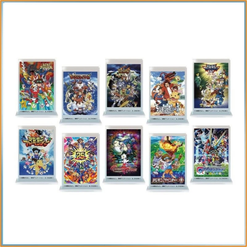 In-Stock Genuine Bandai Capsule Toy – Digimon 25th Anniversary Mini Tv Anime Miniature Poster Acrylic Stand,Standee Toy Toy
In-Stock Genuine Bandai Capsule Toy – Digimon 25th Anniversary Mini Tv Anime Miniature Poster Acrylic Stand,Standee Toy Toy