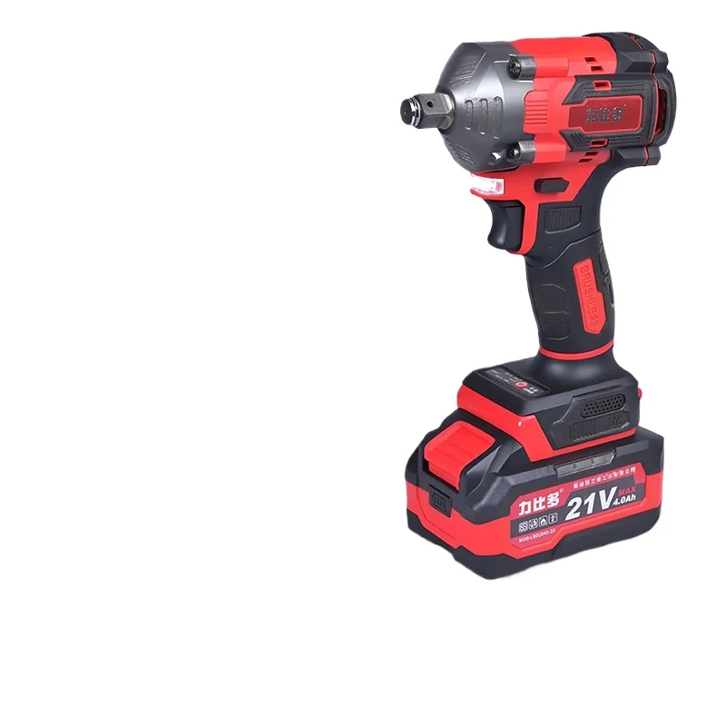 Charging electric wrench large torque tire auto repair charging air cannon 20V
Charging electric wrench large torque tire auto repair charging air cannon 20V