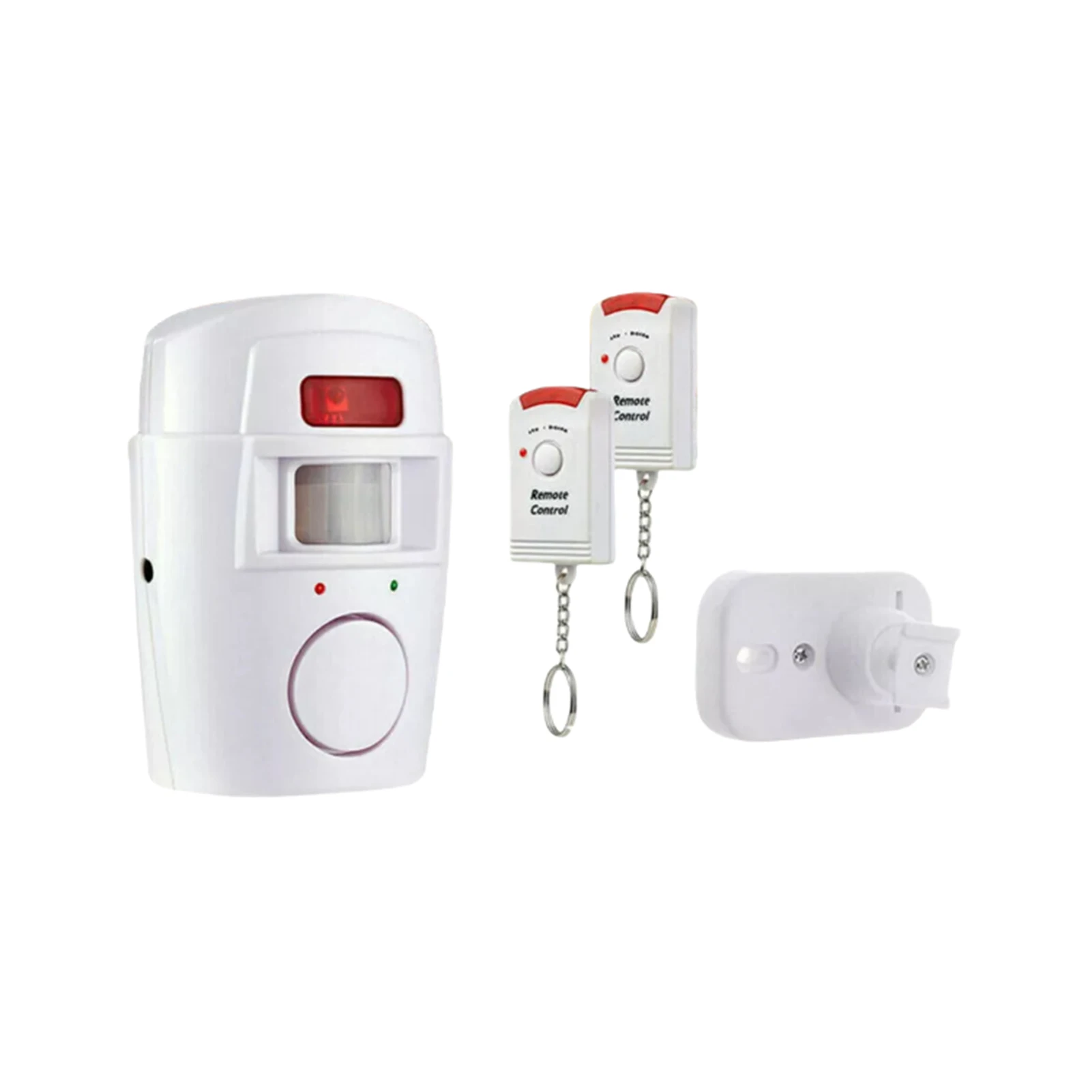 Garage Alarm System With Built-in PIR Sensor 1. Mo-tion Sensor Alarm Is Protecting Property
Garage Alarm System With Built-in PIR Sensor 1. Mo-tion Sensor Alarm Is Protecting Property