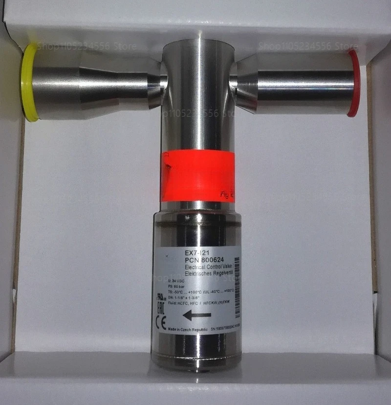 Оригинальный импортный электронный расширительный клапан ALCO EX7-I21/EX8-M21
Оригинальный импортный электронный расширительный клапан ALCO EX7-I21/EX8-M21