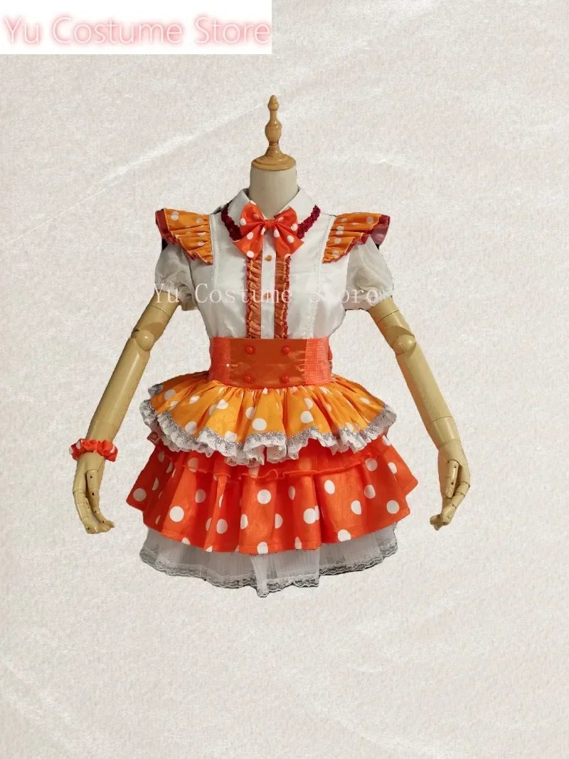 Yu Костюм Lovelive Aqours Lovelive Sunshine Косплей Костюм Cos Game Аниме Вечеринка Униформа Хэллоуин Играть Ролевая Одежда Одежда
Yu Костюм Lovelive Aqours Lovelive Sunshine Косплей Костюм Cos Game Аниме Вечеринка Униформа Хэллоуин Играть Ролевая Одежда Одежда