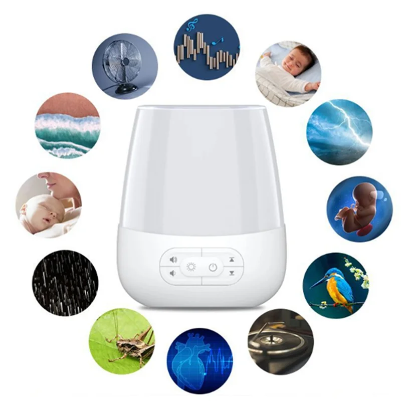 【CLEARANCE】Noise Machine Timing Baby Sleep Speaker Smart Sleeper Speaker Children Music Sleeper Suitable For Nursery And Bedroom
【CLEARANCE】Noise Machine Timing Baby Sleep Speaker Smart Sleeper Speaker Children Music Sleeper Suitable For Nursery And Bedroom