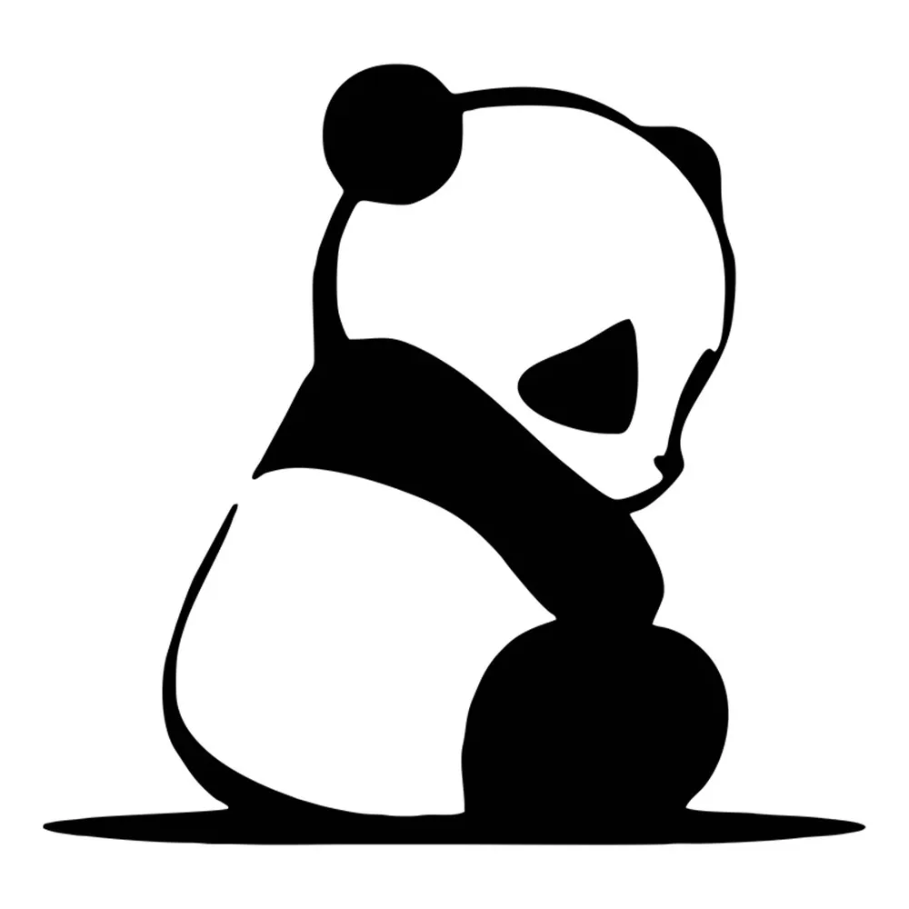 Panda Car Stickers Vinyl Creative Decal Cute Occlusion Scratch Refrigerator Air Conditioner Car Accessories
Panda Car Stickers Vinyl Creative Decal Cute Occlusion Scratch Refrigerator Air Conditioner Car Accessories
