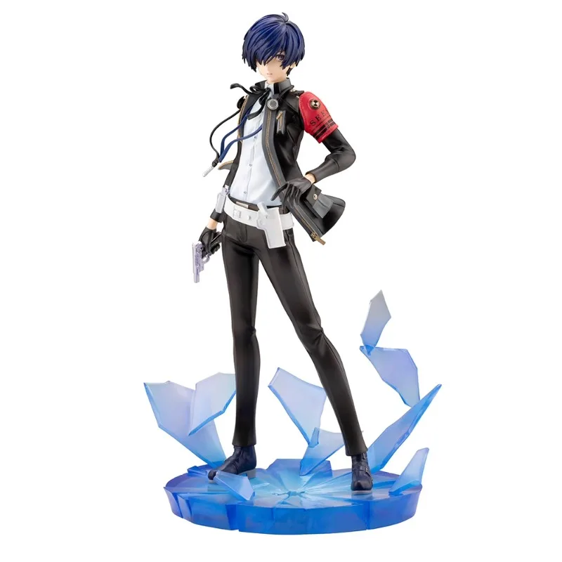 100% оригинальная Подлинная Kotobukiya ARTFX J Yuuki Makoto 1/8, 22 см, Подлинная Коллекционная модель, игровой персонаж, экшн-игрушка
100% оригинальная Подлинная Kotobukiya ARTFX J Yuuki Makoto 1/8, 22 см, Подлинная Коллекционная модель, игровой персонаж, экшн-игрушка