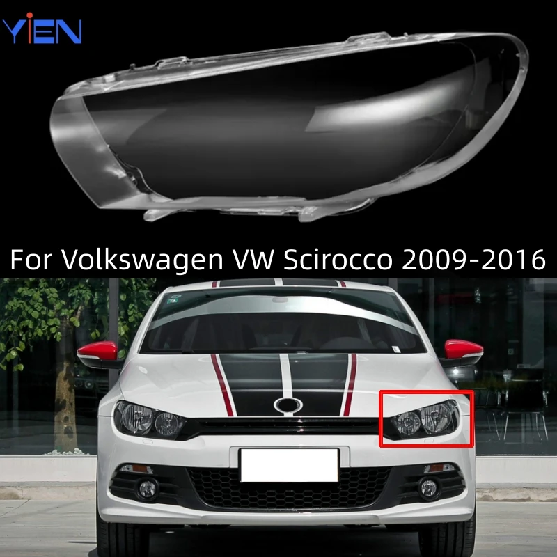 Для Volkswagen VW Scirocco 2009 2010 2011 2012 2013 2014 2015 2016 Автомобильная передняя фара Объектив стеклянная крышка налобный фонарь крышка объектива
Для Volkswagen VW Scirocco 2009 2010 2011 2012 2013 2014 2015 2016 Автомобильная передняя фара Объектив стеклянная крышка налобный фонарь крышка объектива
