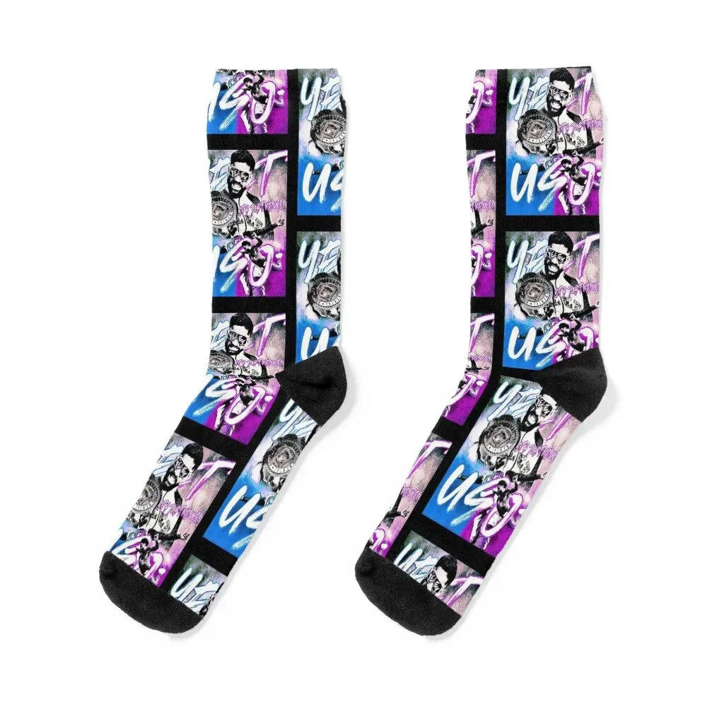 Jey Yeet Uso Wrestling Socks Children's winter happy sports and leisure Men Socks Luxury Brand Women's
Jey Yeet Uso Wrestling Socks Children's winter happy sports and leisure Men Socks Luxury Brand Women's