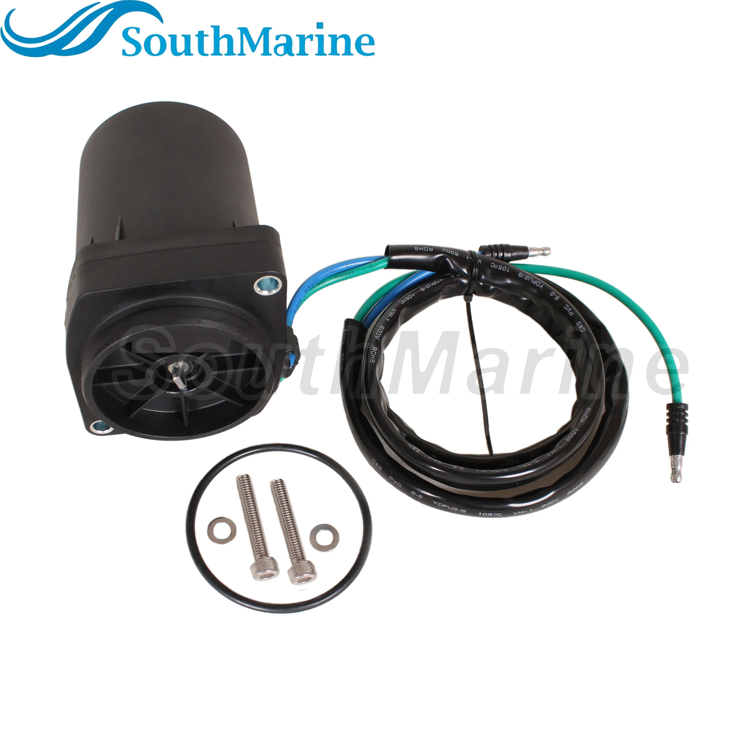 Outboard Motor 8M0142591 8M0089940 Tilt Trim Motor for Mercury 65 75 80 90 100 115 125 135 140 150 175 200 225 250 300 HP V8
Outboard Motor 8M0142591 8M0089940 Tilt Trim Motor for Mercury 65 75 80 90 100 115 125 135 140 150 175 200 225 250 300 HP V8