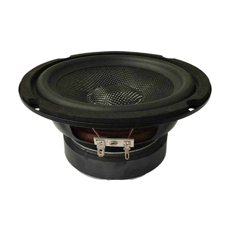 (65-H05) 6.5" RMS 50W Bass Speaker 6.5 Inch 4Ohm/8Ohm 35-core 100mm Ferrite magnet fiberglass Woofer Speaker (1pcs speaker)
(65-H05) 6.5" RMS 50W Bass Speaker 6.5 Inch 4Ohm/8Ohm 35-core 100mm Ferrite magnet fiberglass Woofer Speaker (1pcs speaker)