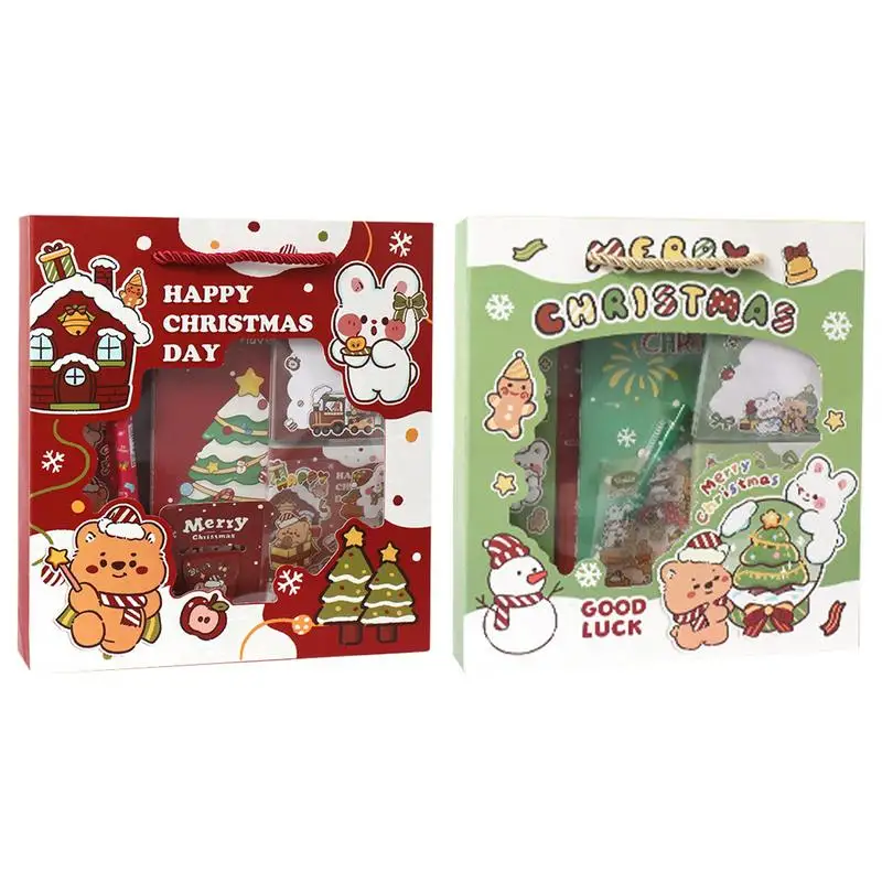 Cartoon Stationery Set Funny Cartoon Kids Stationery Festival Class Reward Back To School Set For Christmas Stocking Stuffers
Cartoon Stationery Set Funny Cartoon Kids Stationery Festival Class Reward Back To School Set For Christmas Stocking Stuffers