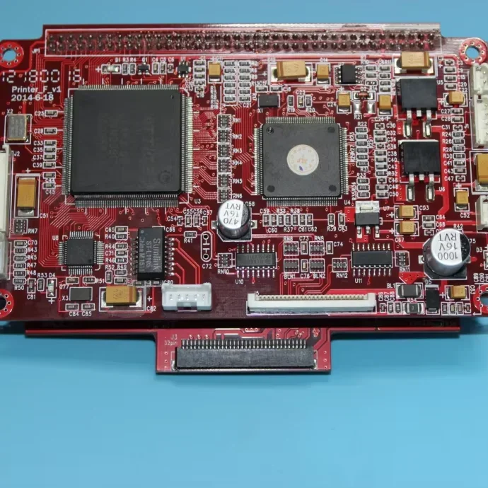 Hot Sell Xkeda XLF Kuaitu Printer Senyang DX5 Head Board DX5 Carriage Board for Inkjet Printer
Hot Sell Xkeda XLF Kuaitu Printer Senyang DX5 Head Board DX5 Carriage Board for Inkjet Printer