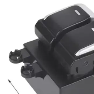 Left Driver Master Power Window Switch Control 93570-B2130CA For Kia Soul 2014-2019 Car Glass Regulator Switch Interior Parts
Left Driver Master Power Window Switch Control 93570-B2130CA For Kia Soul 2014-2019 Car Glass Regulator Switch Interior Parts