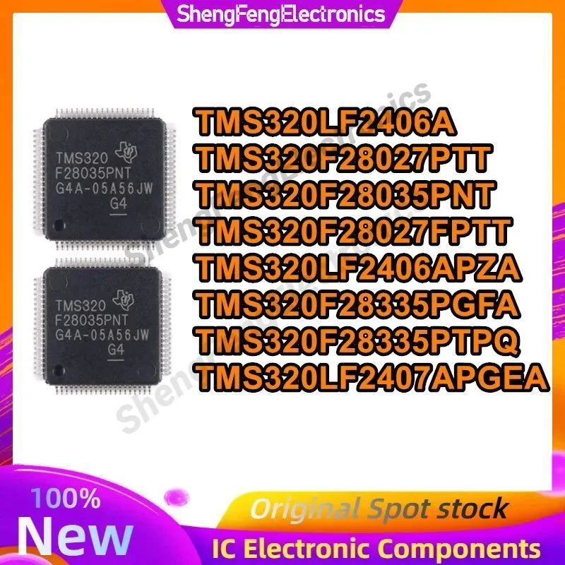 TMS320LF2406A TMS320F28027PTT TMS320F28035PNT TMS320F28027FPTT TMS320LF2406APZA TMS320F28335PGFA TMS320F28335PTPQ TMS320LF2407AP
TMS320LF2406A TMS320F28027PTT TMS320F28035PNT TMS320F28027FPTT TMS320LF2406APZA TMS320F28335PGFA TMS320F28335PTPQ TMS320LF2407AP