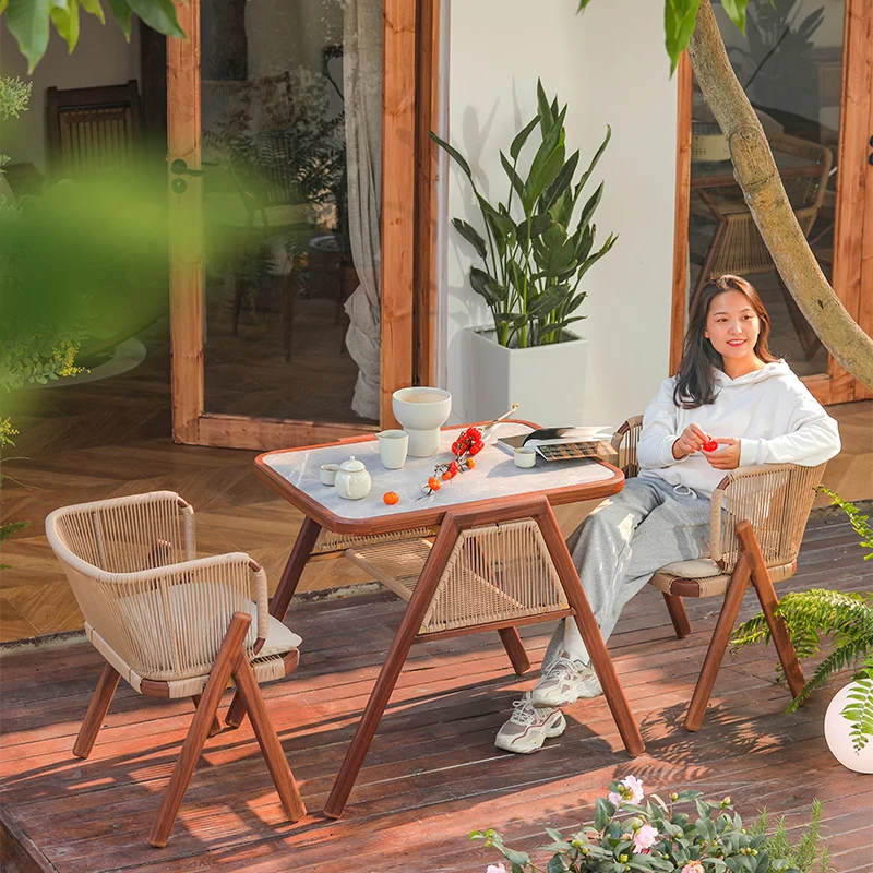 *qz Balcony Outdoor Small House U Shape Round Arc Comfortable Backrest Design 3 Piece Table and Chairs Set
*qz Balcony Outdoor Small House U Shape Round Arc Comfortable Backrest Design 3 Piece Table and Chairs Set